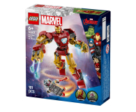 LEGO Marvel 76307 Mech Iron Mana kontra Ultron - 1284140 - zdjęcie 7
